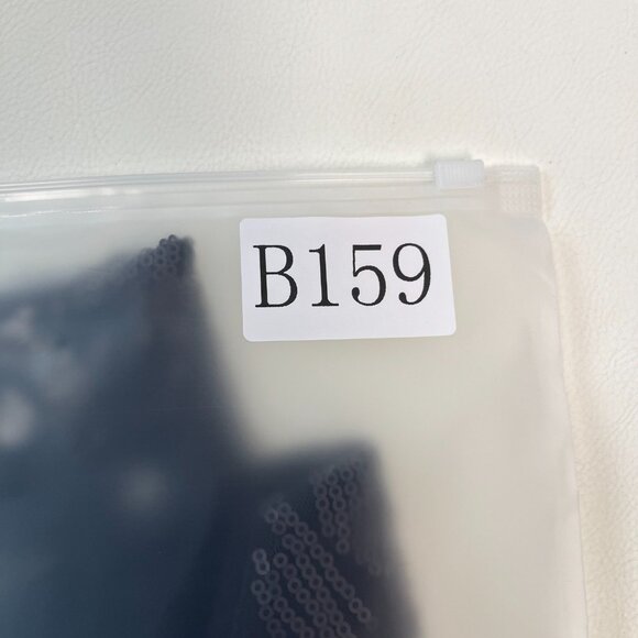 NWOT Mint Velvet Black Sequins Bow Tie Top Short-Sleeved Blouse Shirt US6 UK10 - Picture 13 of 13